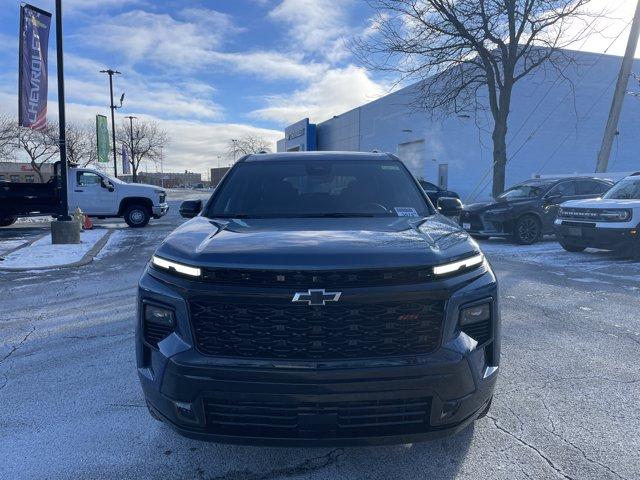new 2026 Chevrolet Traverse car, priced at $53,570