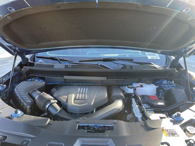 new 2026 Chevrolet Traverse car, priced at $53,570