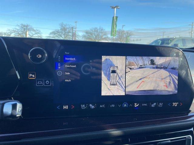 new 2026 Chevrolet Traverse car, priced at $53,570