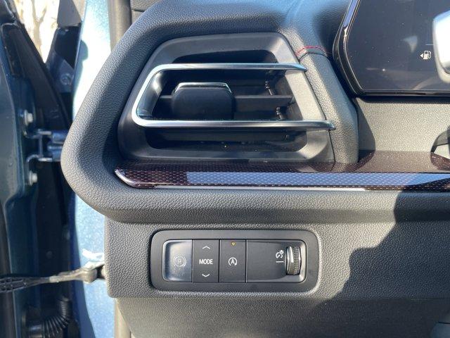 new 2026 Chevrolet Traverse car, priced at $53,570