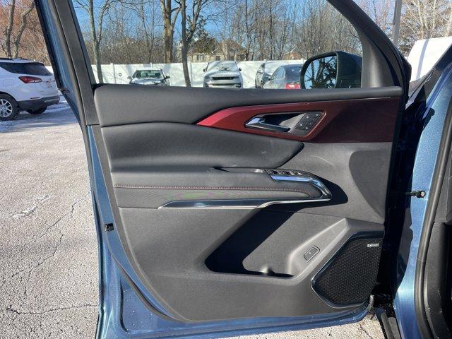 new 2026 Chevrolet Traverse car, priced at $53,570