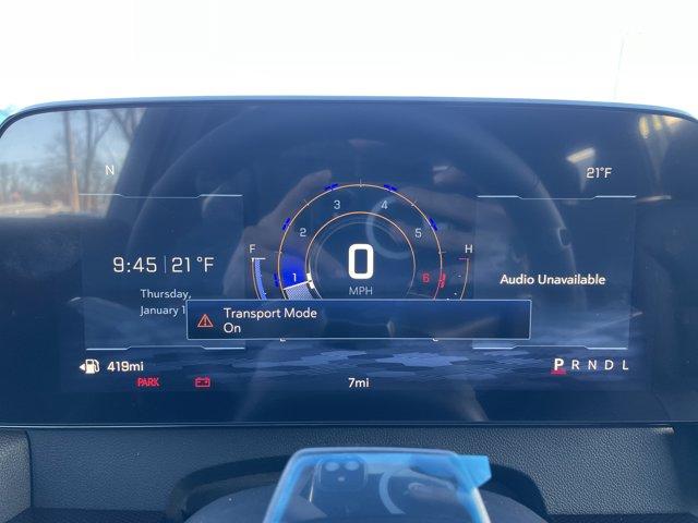 new 2026 Chevrolet Traverse car, priced at $53,570