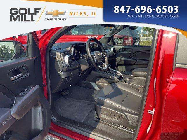 used 2024 Chevrolet Colorado car, priced at $39,995