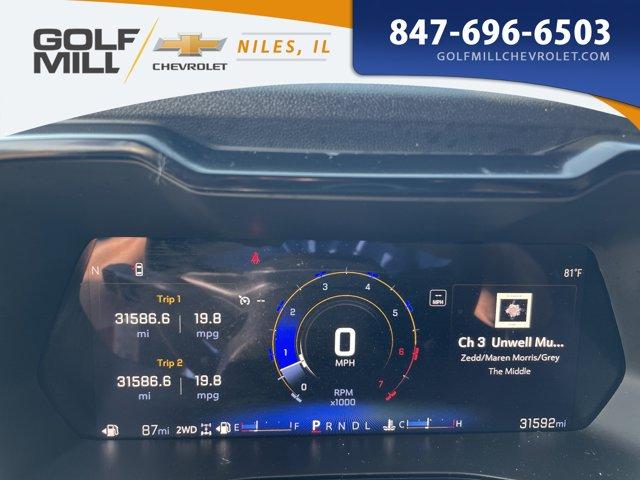 used 2024 Chevrolet Colorado car, priced at $39,995