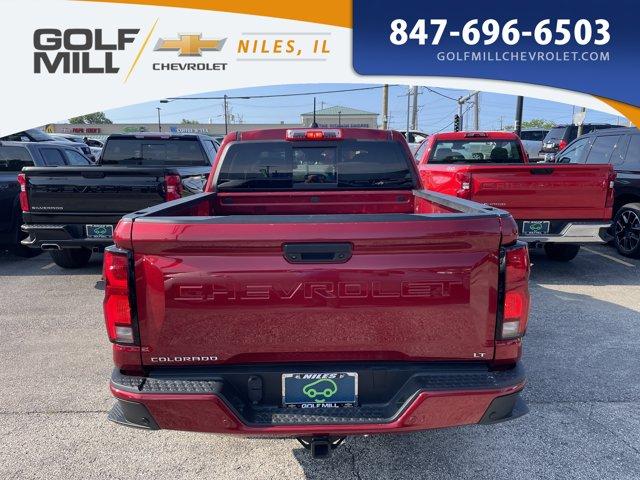 used 2024 Chevrolet Colorado car, priced at $39,995