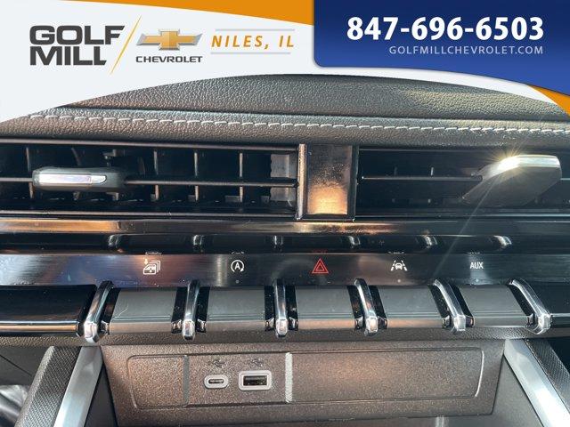 used 2024 Chevrolet Colorado car, priced at $39,995