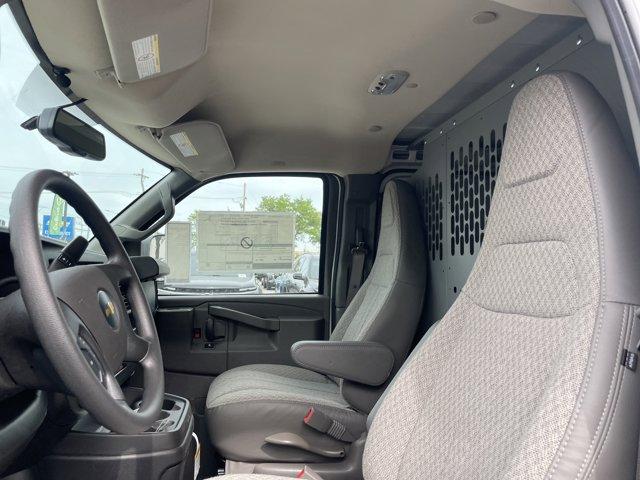 new 2025 Chevrolet Express 3500 car, priced at $53,479