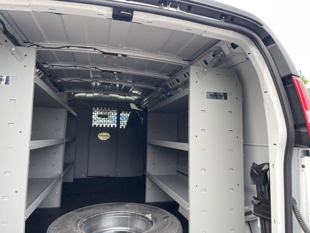 new 2025 Chevrolet Express 3500 car, priced at $53,479