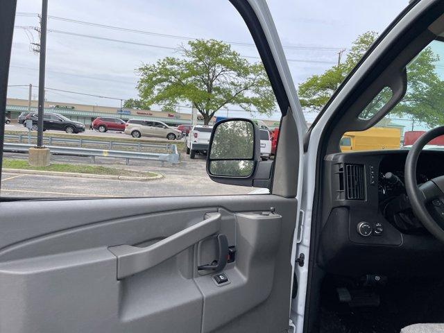 new 2025 Chevrolet Express 3500 car, priced at $53,479