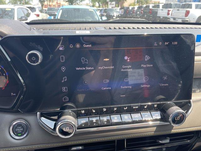 new 2026 Chevrolet Colorado car, priced at $50,385