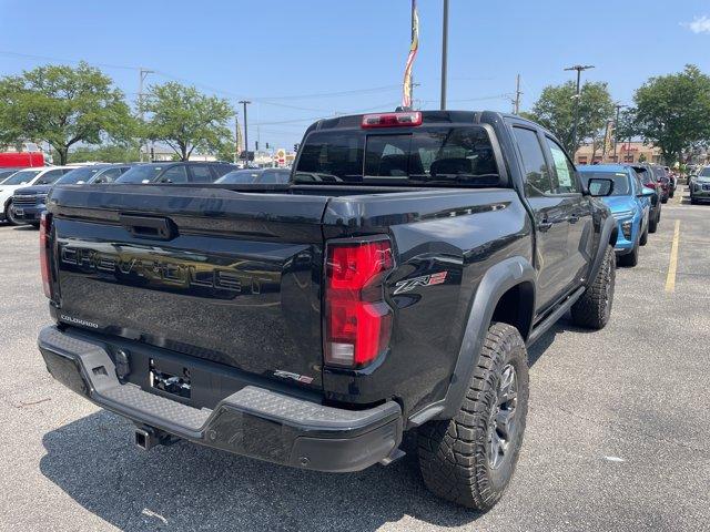 new 2026 Chevrolet Colorado car, priced at $50,385