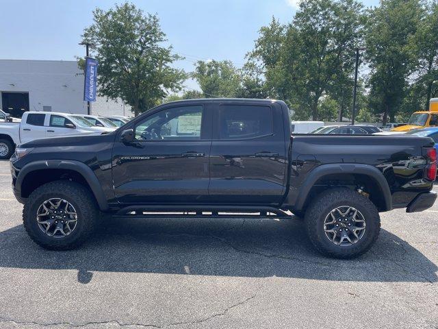 new 2026 Chevrolet Colorado car, priced at $50,385