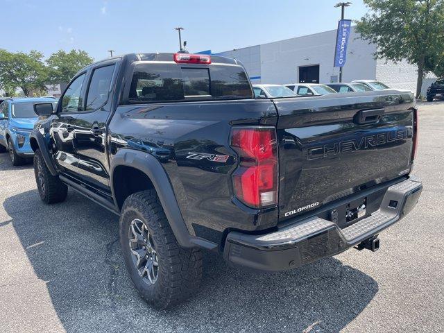 new 2026 Chevrolet Colorado car, priced at $50,385