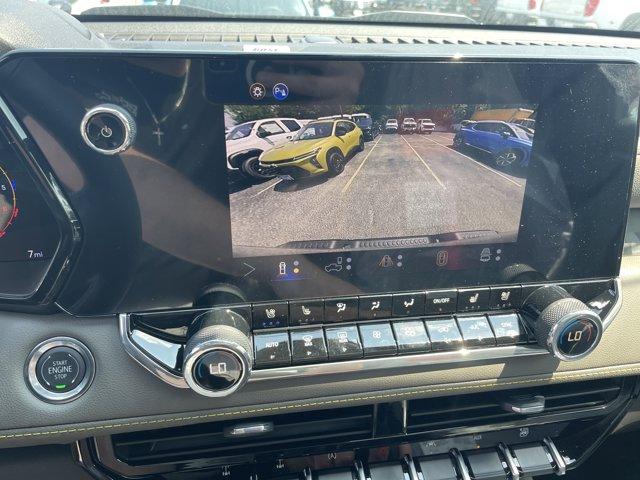 new 2026 Chevrolet Colorado car, priced at $50,385