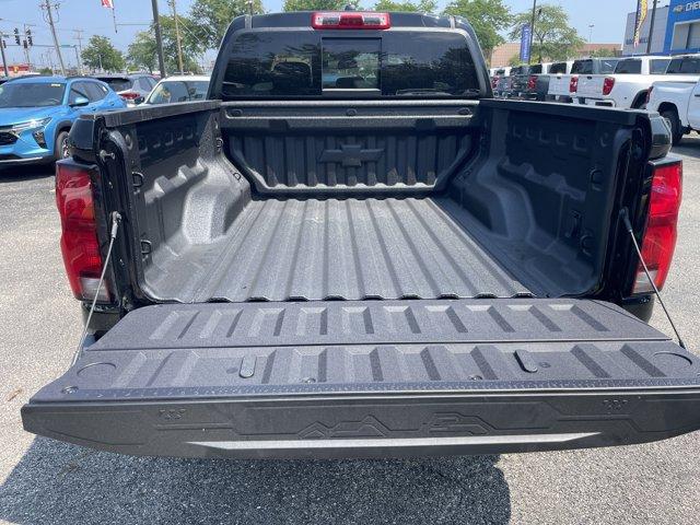 new 2026 Chevrolet Colorado car, priced at $50,385
