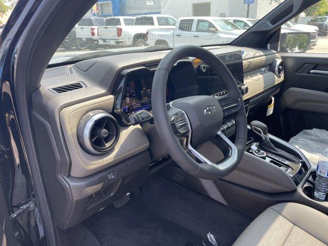 new 2026 Chevrolet Colorado car, priced at $50,385