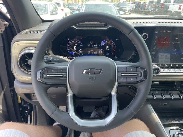 new 2026 Chevrolet Colorado car, priced at $50,385