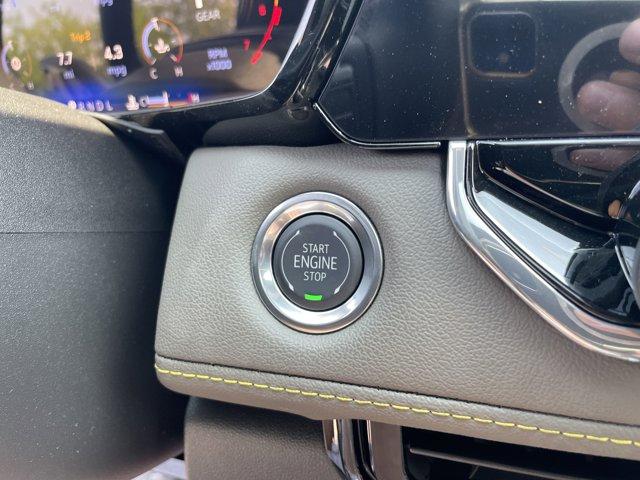 new 2026 Chevrolet Colorado car, priced at $50,385