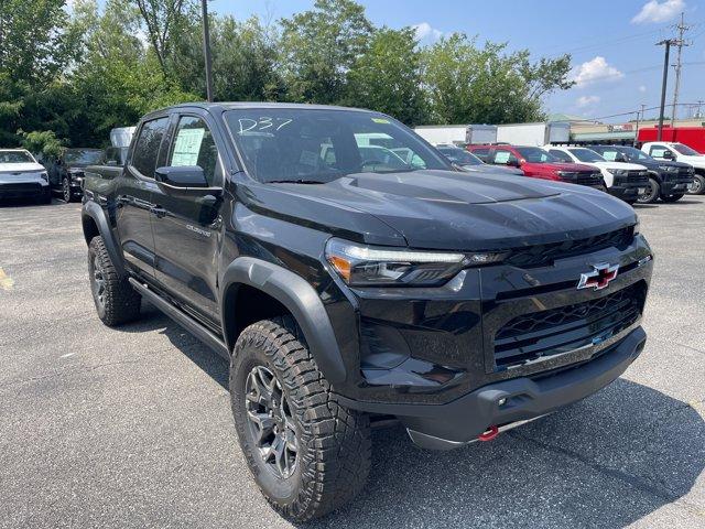 new 2026 Chevrolet Colorado car, priced at $50,385