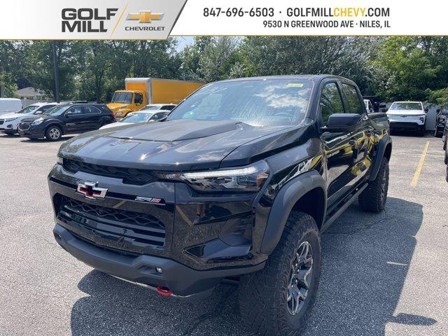 new 2026 Chevrolet Colorado car, priced at $55,385