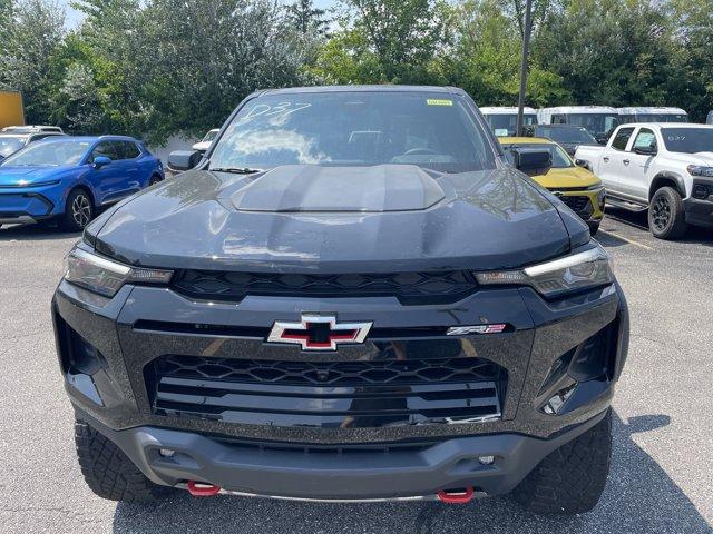 new 2026 Chevrolet Colorado car, priced at $50,385