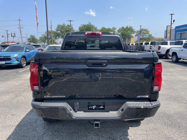 new 2026 Chevrolet Colorado car, priced at $50,385