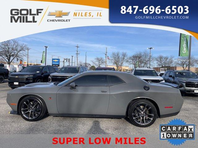 used 2023 Dodge Challenger car, priced at $49,701