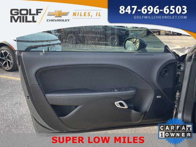 used 2023 Dodge Challenger car, priced at $49,701