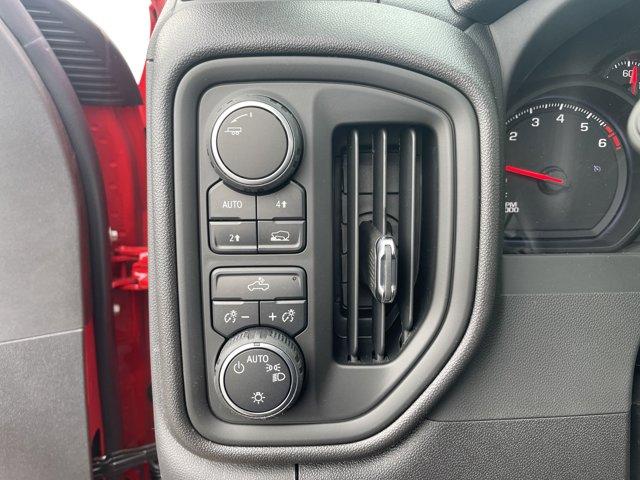 new 2025 Chevrolet Silverado 1500 car, priced at $38,934