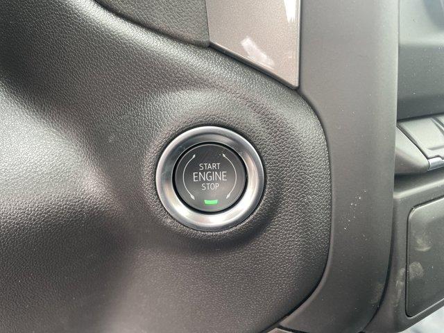 new 2025 Chevrolet Silverado 1500 car, priced at $38,934