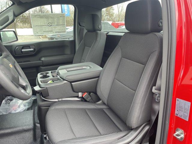 new 2025 Chevrolet Silverado 1500 car, priced at $38,934