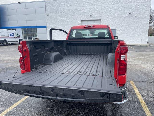 new 2025 Chevrolet Silverado 1500 car, priced at $38,934