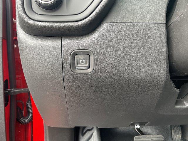 new 2025 Chevrolet Silverado 1500 car, priced at $38,934