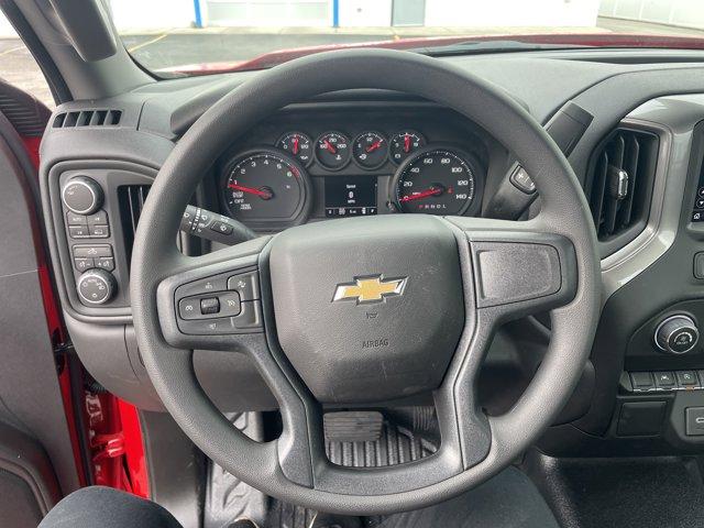 new 2025 Chevrolet Silverado 1500 car, priced at $38,934