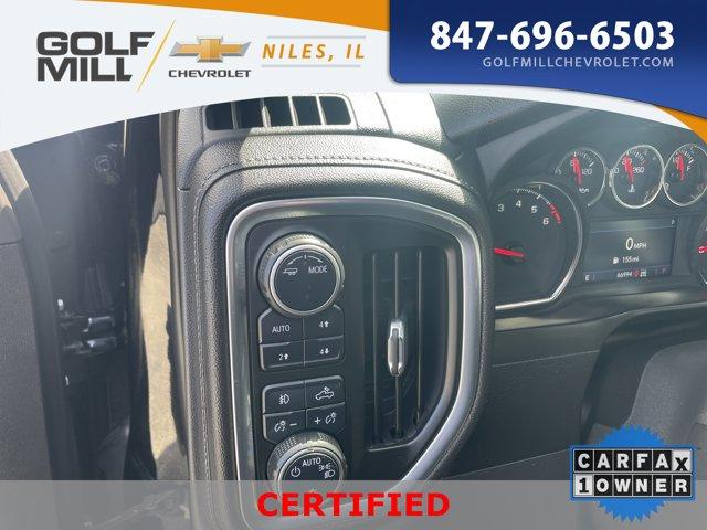 used 2022 Chevrolet Silverado 1500 Limited car, priced at $35,661