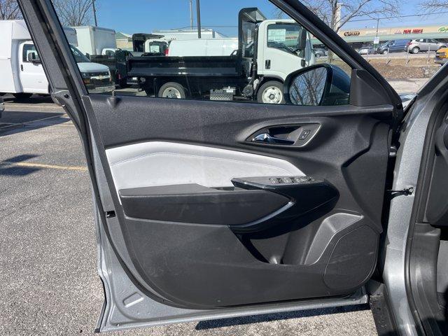 new 2026 Chevrolet Trax car, priced at $24,180