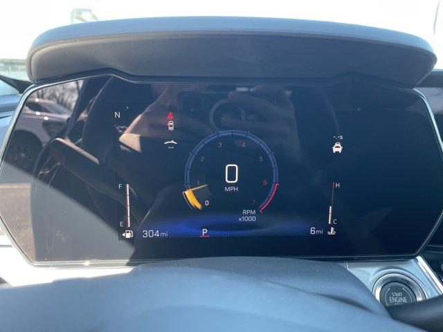 new 2026 Chevrolet Trax car, priced at $24,180