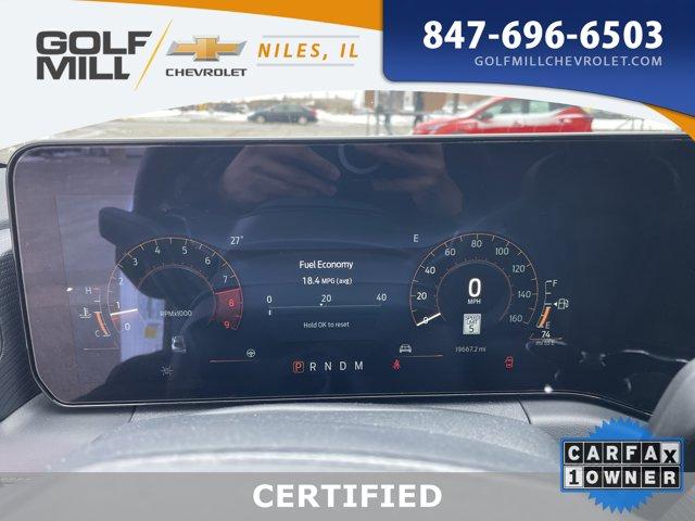 used 2024 Ford Mustang car, priced at $47,089