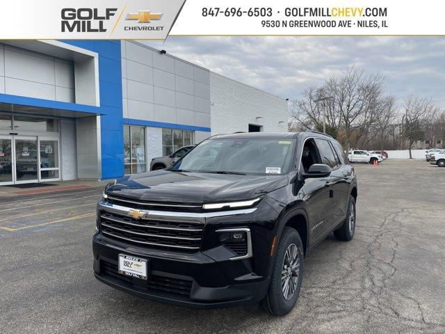 new 2026 Chevrolet Traverse car, priced at $38,545