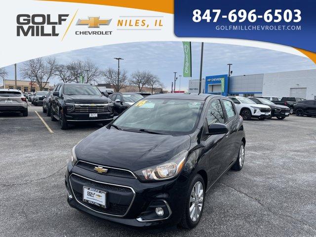used 2016 Chevrolet Spark car, priced at $8,225