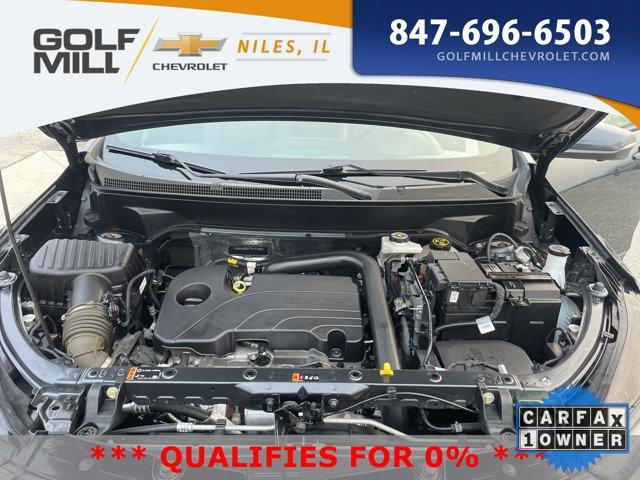 used 2023 Chevrolet Equinox car, priced at $24,819