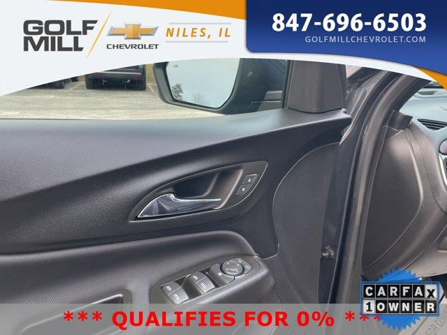 used 2023 Chevrolet Equinox car, priced at $24,819