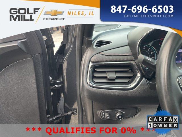 used 2023 Chevrolet Equinox car, priced at $24,819