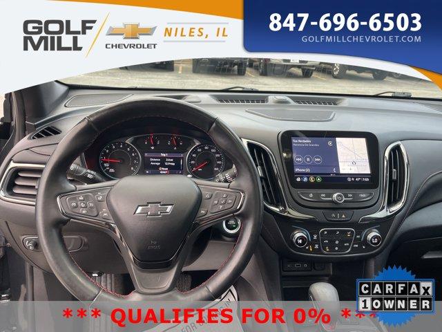used 2023 Chevrolet Equinox car, priced at $24,819