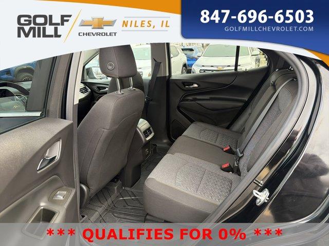 used 2024 Chevrolet Equinox car, priced at $26,047