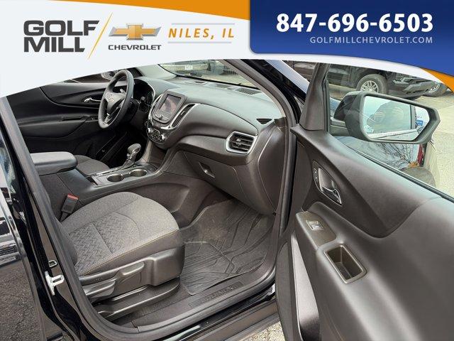 used 2024 Chevrolet Equinox car, priced at $25,126