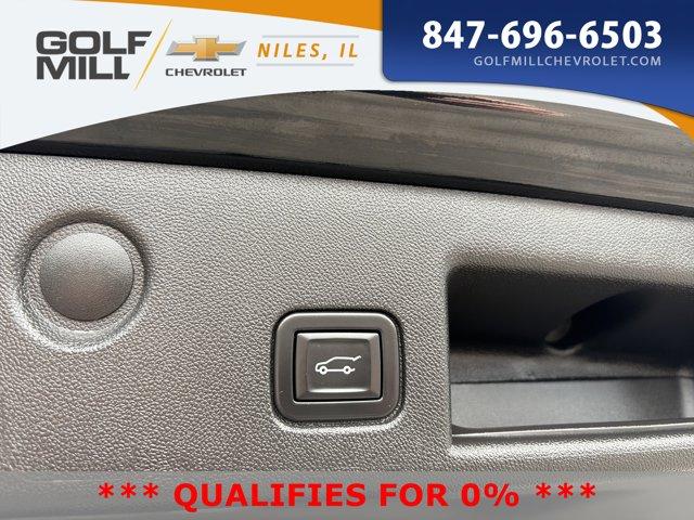 used 2024 Chevrolet Equinox car, priced at $26,047