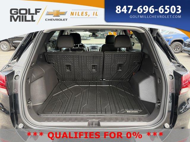 used 2024 Chevrolet Equinox car, priced at $26,047