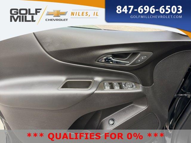 used 2024 Chevrolet Equinox car, priced at $26,047