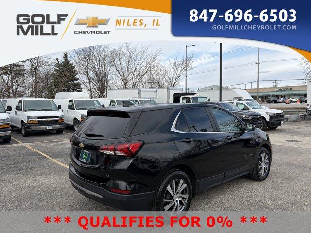 used 2024 Chevrolet Equinox car, priced at $26,047